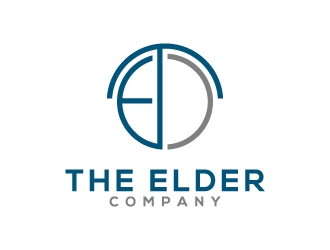 The Elder Company logo design by MUSANG