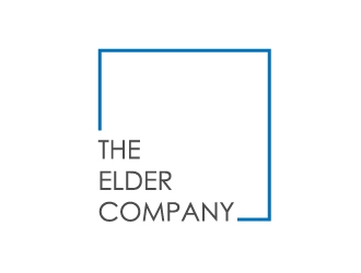 The Elder Company logo design by Marianne