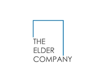 The Elder Company logo design by Marianne