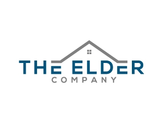 The Elder Company logo design by MUSANG