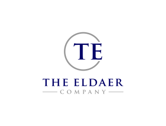 The Elder Company logo design by ubai popi