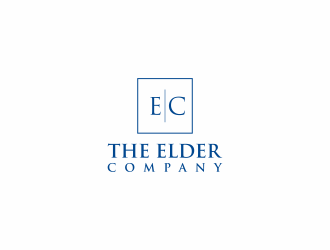 The Elder Company logo design by menanagan