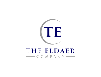 The Elder Company logo design by ubai popi