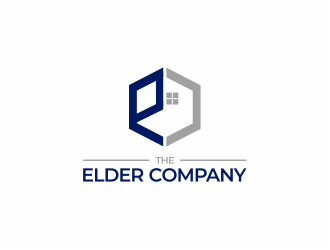 The Elder Company logo design by mutafailan