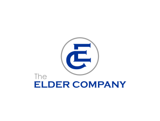 The Elder Company logo design by serprimero