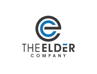 The Elder Company logo design by invento