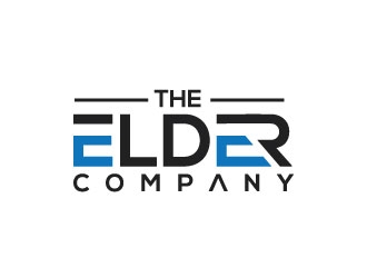 The Elder Company logo design by invento