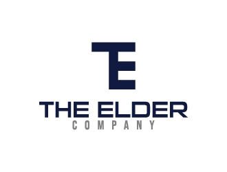 The Elder Company logo design by Shailesh
