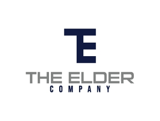 The Elder Company logo design by Shailesh