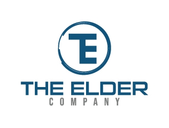 The Elder Company logo design by Shailesh