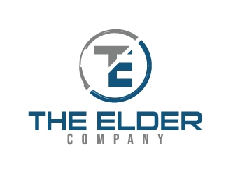 The Elder Company logo design by Shailesh
