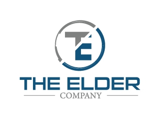 The Elder Company logo design by Shailesh