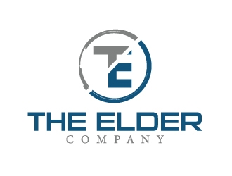 The Elder Company logo design by Shailesh