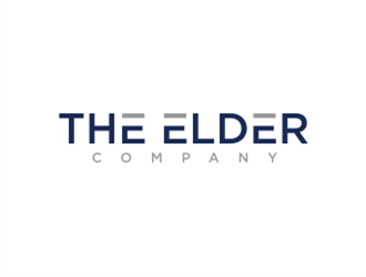 The Elder Company logo design by sheilavalencia