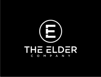 The Elder Company logo design by sheilavalencia