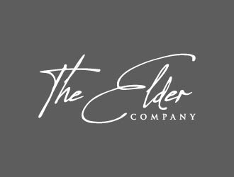 The Elder Company logo design by maserik