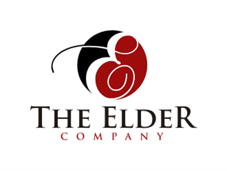 The Elder Company logo design by sheilavalencia