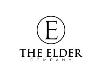 The Elder Company logo design by lj.creative