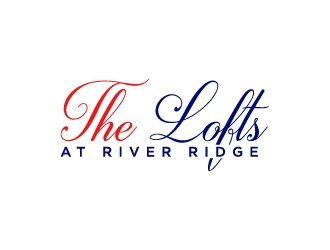 the lofts at River River logo design by treemouse