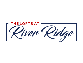 the lofts at River River logo design by kopipanas