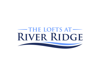 the lofts at River River logo design by IrvanB