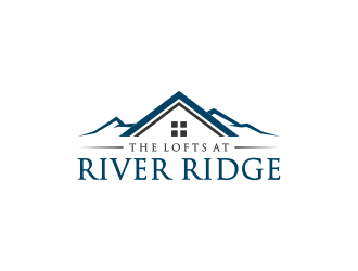 the lofts at River River logo design by hoqi