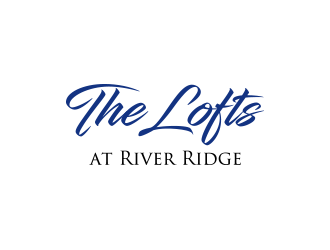 the lofts at River River logo design by keylogo