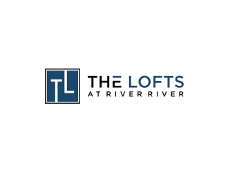 the lofts at River River logo design by asyqh