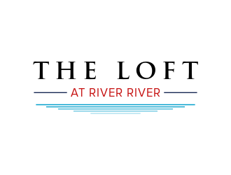 the lofts at River River logo design by citradesign