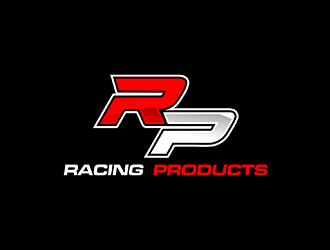 RACING PRODUCTS logo design by ndaru