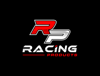RACING PRODUCTS logo design by ndaru