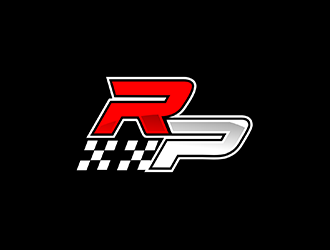 RACING PRODUCTS logo design by ndaru