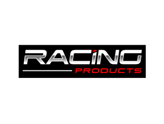 RACING PRODUCTS logo design - 48hourslogo.com