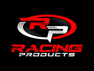 RACING PRODUCTS logo design by ekitessar