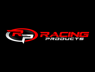 RACING PRODUCTS logo design by ekitessar