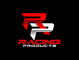 RACING PRODUCTS logo design by ekitessar