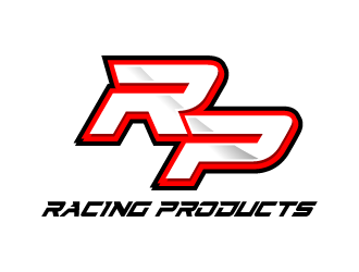 RACING PRODUCTS logo design by torresace