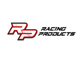 RACING PRODUCTS logo design by torresace