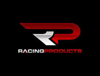 RACING PRODUCTS logo design by torresace