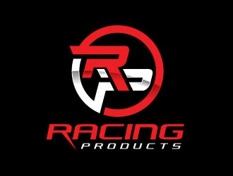 RACING PRODUCTS logo design by sanworks