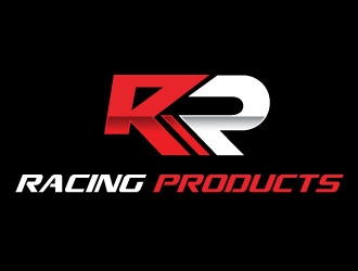 RACING PRODUCTS logo design by sanworks