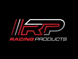 RACING PRODUCTS logo design by REDCROW