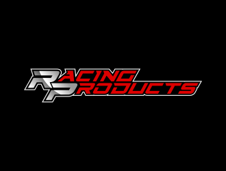 RACING PRODUCTS logo design by done