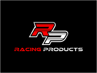 RACING PRODUCTS logo design by bunda_shaquilla