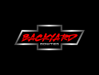 Backyard Bowties  logo design by done