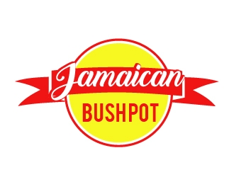 Jamaican Bush Pot logo design by AamirKhan