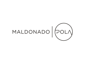 Maldonado Pola logo design by superiors