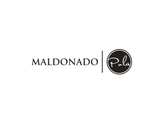 Maldonado Pola logo design by superiors