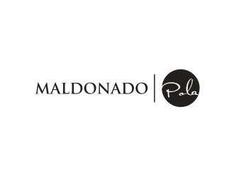 Maldonado Pola logo design by superiors