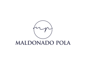 Maldonado Pola logo design by oke2angconcept